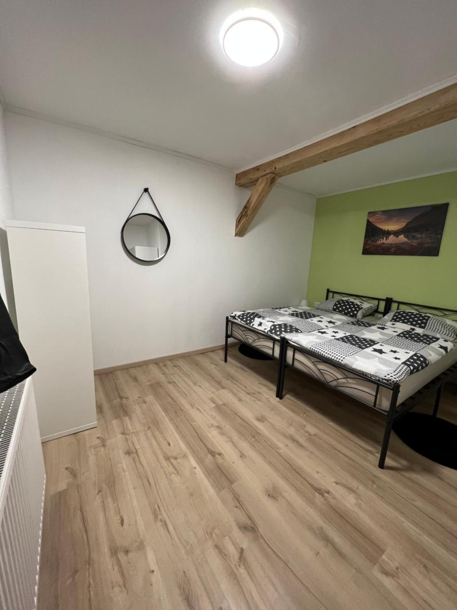 Ferienwohnung Pfaffensteinblick Hirschbach  Exterior photo