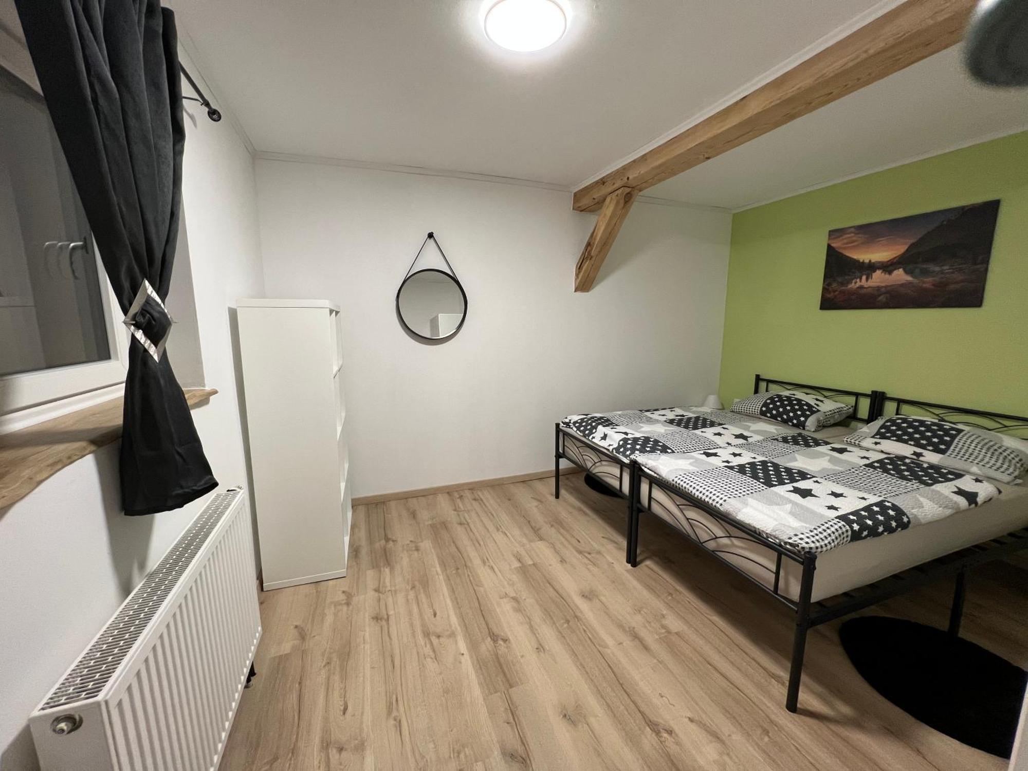Ferienwohnung Pfaffensteinblick Hirschbach  Exterior photo